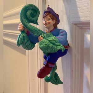 Dept. 56 —. JACK AND THE BEANSTALK